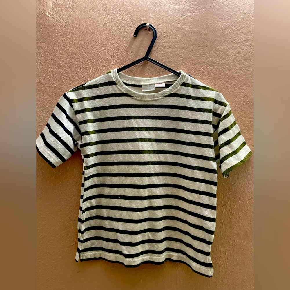 Striped tshirt